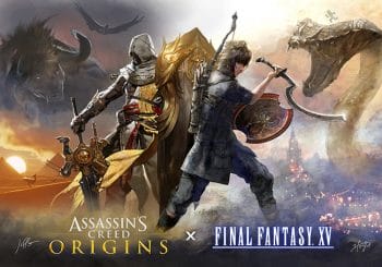 [GC] Werkelijk waar Assassin's Creed binnenkort in Final Fantasy XV