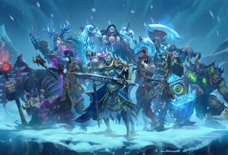 Hearthstone's Knights of the Frozen Throne-uitbreiding verschijnt volgende week