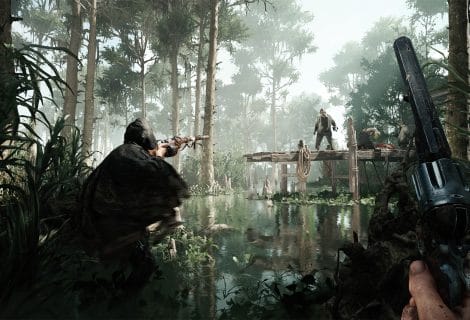 De makers van de Crysis-trilogie vertellen over hun enorm spannende shooter genaamd Hunt: Showdown