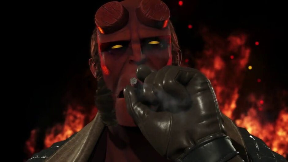 [GC] Hellboy, Raiden en Black Manta zijn aangekondigd voor Injustice 2