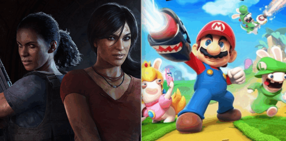 Deze vijf games moet elke gamer kopen in augustus