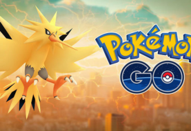 Legendarische Pokémon Zapdos is vanaf nu (tijdelijk) verkrijgbaar in Pokémon GO