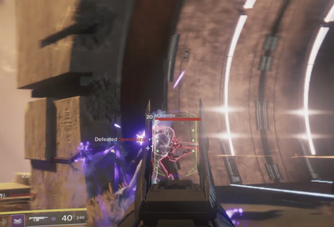 Destiny 2 laat zijn multiplayer zien in spectaculaire trailer