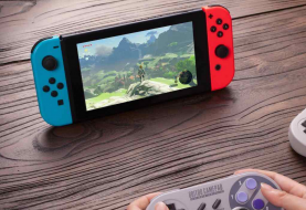 De Nintendo Switch krijgt binnenkort de ultieme controller voor elke nostalgische gamer