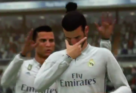 Bewonder de gloednieuwe doelpuntenvieringen uit FIFA 18