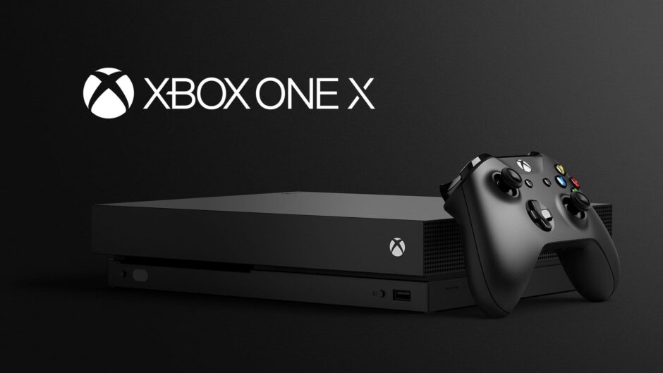 Geen Xbox One X-bundels gepland voor de feestdagen