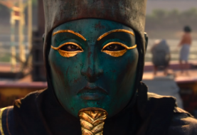 Bayek neemt het op tegen The Ancients in nieuwe trailer van Assassin's Creed: Origins