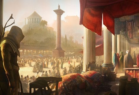 Hands-on: Assassin's Creed Origins