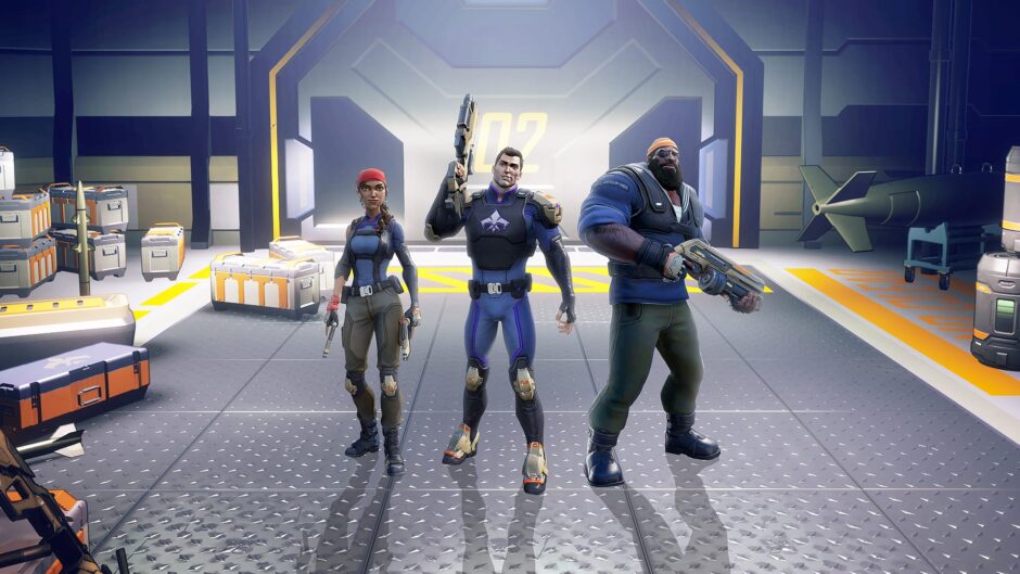 Agents of Mayhem, de nieuwe knettergekke game van de makers van Saints Row, toont flitsende launchtrailer
