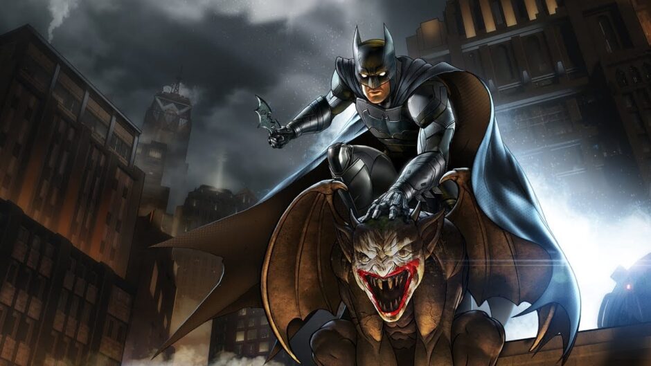 Batman: The Enemy Within heeft een launch trailer met hints naar schurken als Ridler en Joker