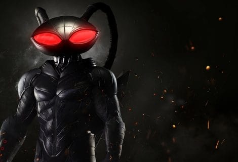 Black Manta is dodelijk in nieuwste trailer van Injustice 2