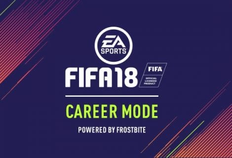 FIFA 18 Career mode groter en realistischer dan ooit!