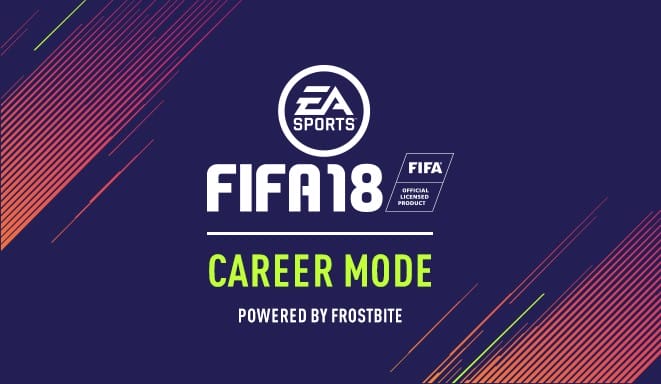 FIFA 18 Career mode groter en realistischer dan ooit!