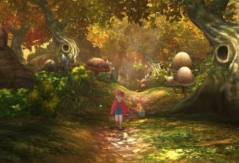 [GC] Prachtige trailer en aantal screenshots onthuld van Ni No Kuni II