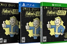 Fallout 4 krijgt binnenkort een fantastische Game Of The Year Edition