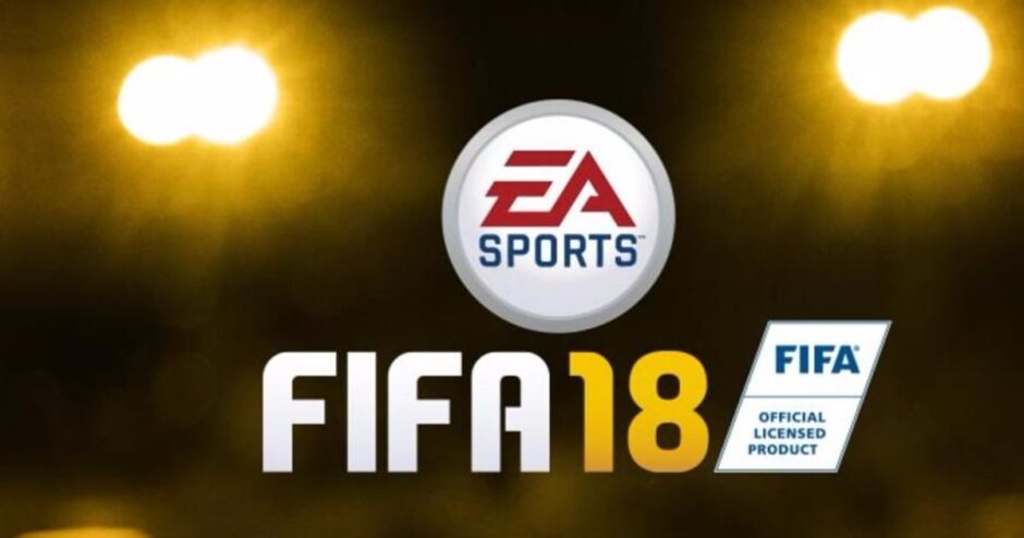 ‘EA gaat WK 2018 toevoegen als update in FIFA 18’