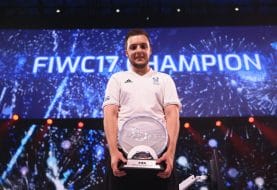 Engelsman Gorilla wint WK FIFA!