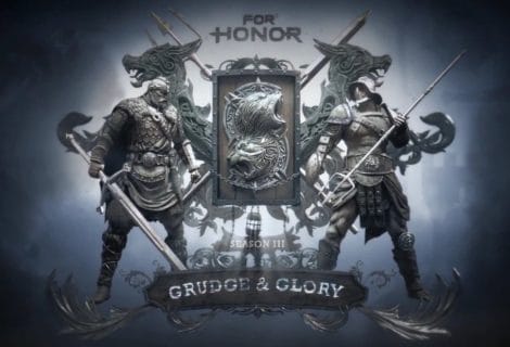 Het derde seizoen van For Honor namelijk Grudge & Glory komt eraan met veel nieuwe content