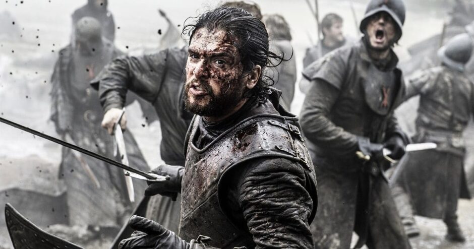 Vecht voor de Iron Throne in Game of Thrones: Conquest