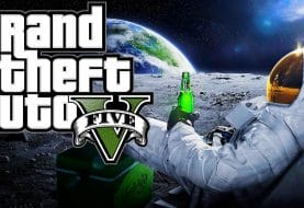 Ga letterlijk de ruimte in met deze gloednieuwe mod voor GTA V