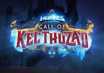 [GC] Kel'Thuzad maakt zijn Heroes of the Storm entree met een prachtige trailer