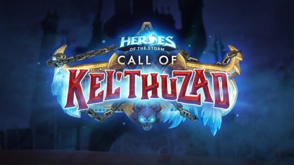 [GC] Kel’Thuzad maakt zijn Heroes of the Storm entree met een prachtige trailer