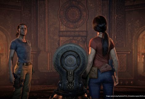 Vereiste opslagruimte voor Uncharted: The Lost Legacy is enorm
