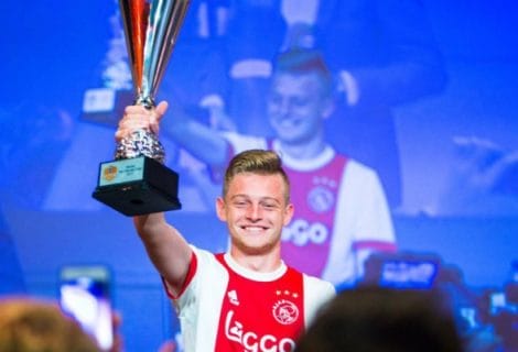 WK FIFA! Win samen met Dani en Tony op de FIWC!