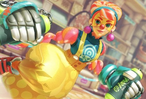 [GC] Lola Pop is het nieuwste speelbare personage voor Arms