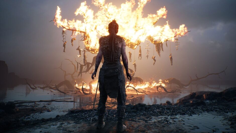 De reviewscores van Hellblade: Senua’s Sacrifice zijn behoorlijk goed
