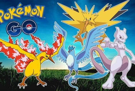 De meeste gewilde Pokémon ooit is nu in Pokémon GO te vinden