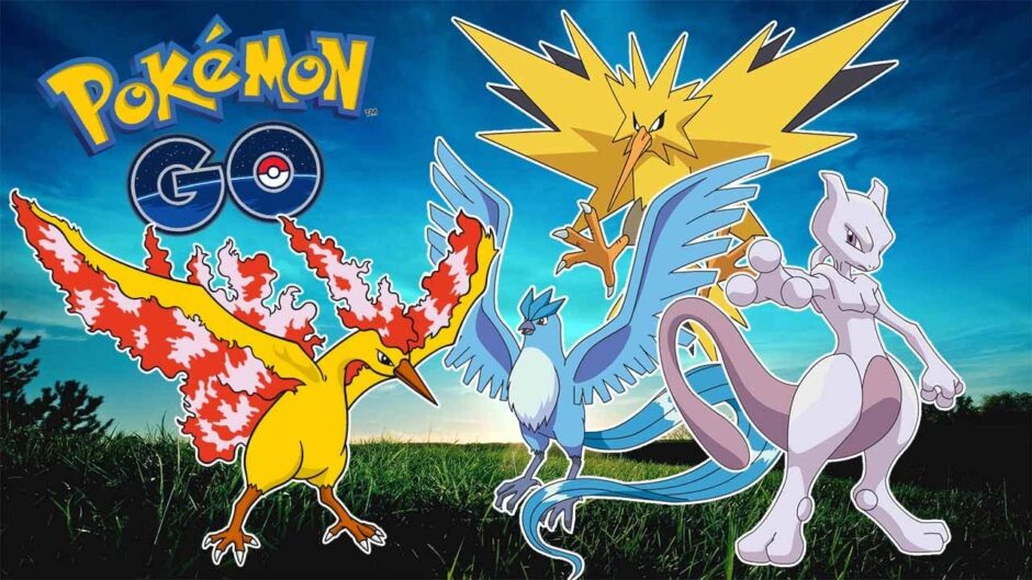 De meeste gewilde Pokémon ooit is nu in Pokémon GO te vinden