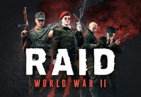 Maak kennis met unieke nieuwe WO II-shooter voor PS4, Xbox One en PC: 'Raid: World War 2'
