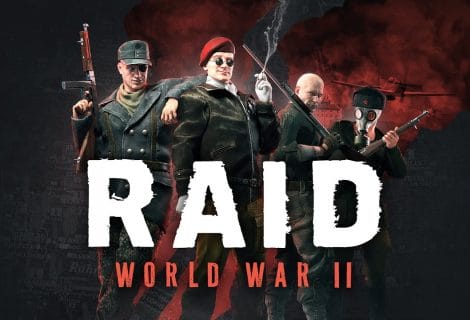 Maak kennis met unieke nieuwe WO II-shooter voor PS4, Xbox One en PC: 'Raid: World War 2'