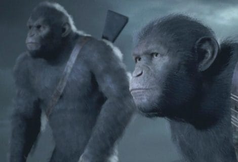 Planet of the Apes-game aangekondigd gebaseerd op de fantastische filmtrilogie