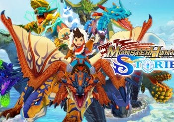 Release van Monster Hunter Stories bekend