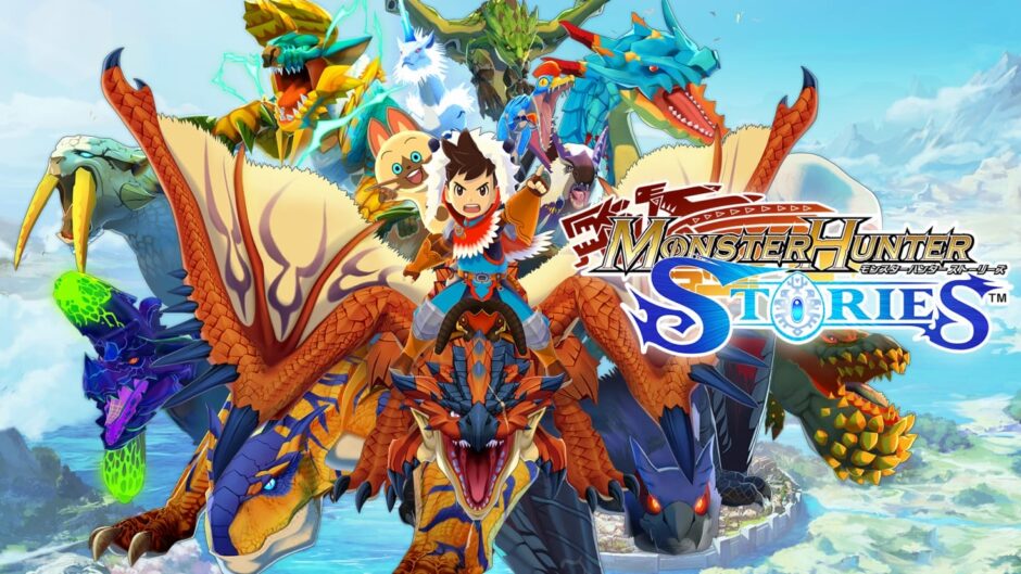 Release van Monster Hunter Stories bekend