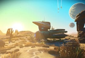 Update 1.32 is beschikbaar voor No Man's Sky, lost enkele problemen op