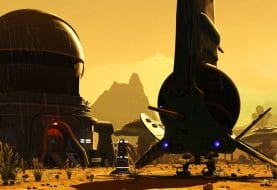 No Man's Sky krijgt binnenkort een nieuwe update