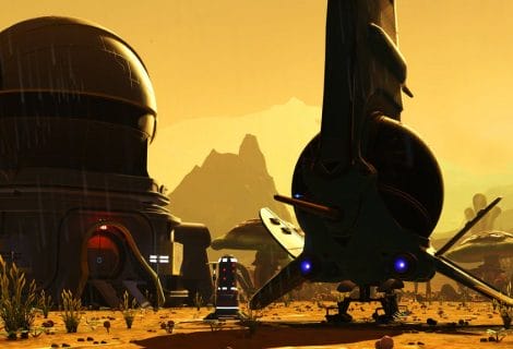 No Man's Sky krijgt binnenkort een nieuwe update