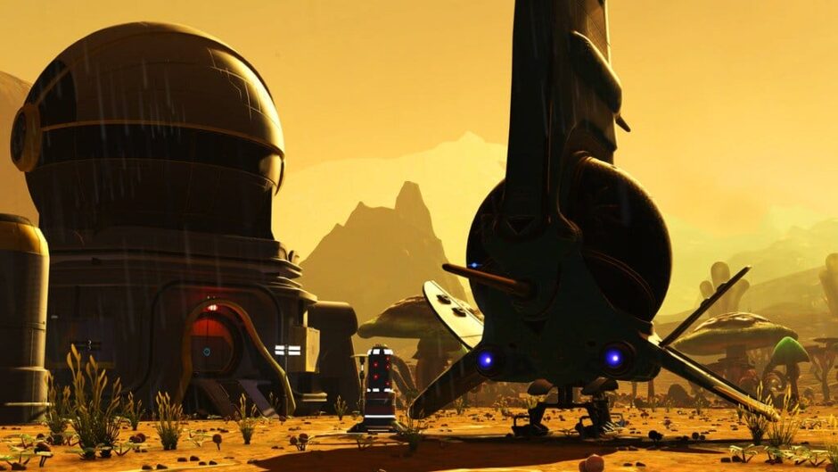 No Man’s Sky krijgt binnenkort een nieuwe update