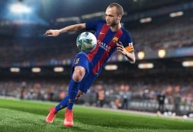 Gratis PES 2018 demo nu beschikbaar voor de PlayStation 4 en Xbox One