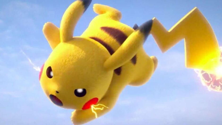 Pikachu laat zijn vaardigheden zien in nieuwe trailer van Pokken Tournament DX