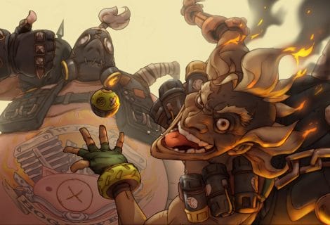 [GC] Het huis van Junkrat en Roadhog is de nieuwste map voor Overwatch