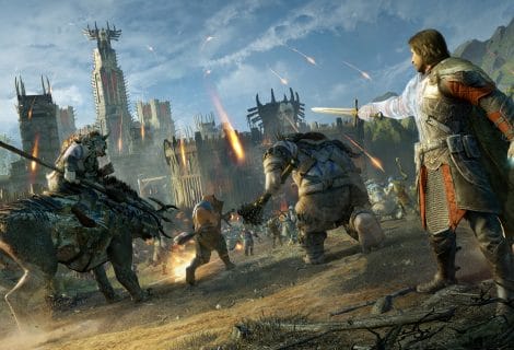 [GC] Nieuwe Middle-earth: Shadow of War trailer toont de verwoestende Machine Tribe