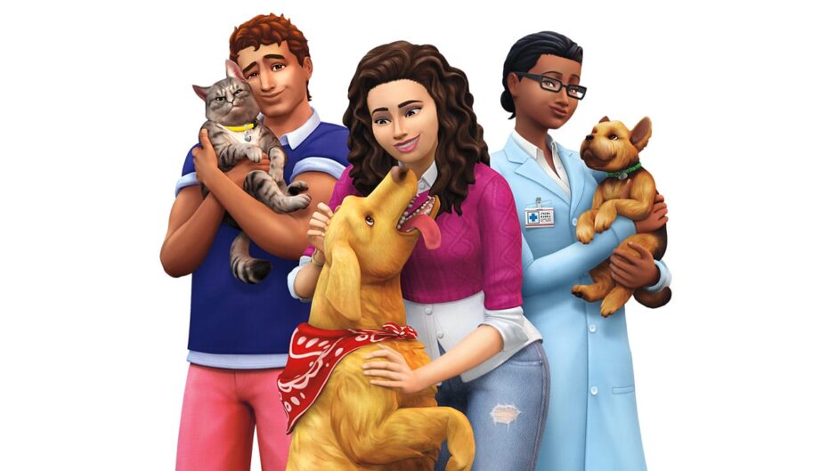 [GC] De sims 4 krijgt een nieuwe uitbreiding met honden en katten