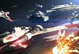 [GC] Epische ruimtegevechten in nieuwe gameplaybeelden van Star Wars: Battlefront II