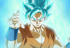 Super Saiyan Blue versies van Goku en Vegeta vechten het uit in nieuwe trailer van Dragon Ball FighterZ
