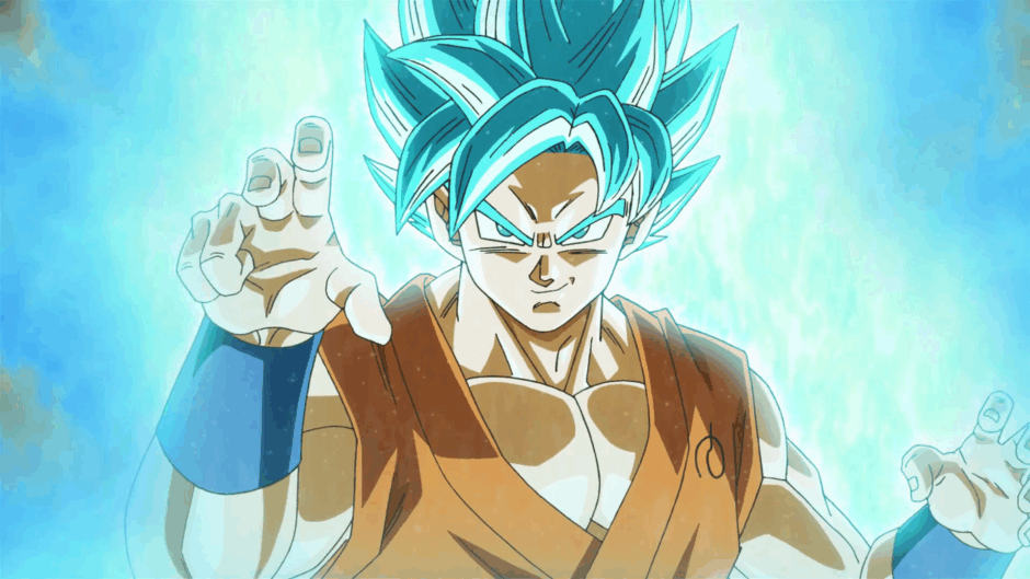 Super Saiyan Blue versies van Goku en Vegeta vechten het uit in nieuwe trailer van Dragon Ball FighterZ
