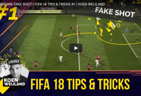 Handige Tips & Tricks om je FIFA 18 seizoen sterk te beginnen